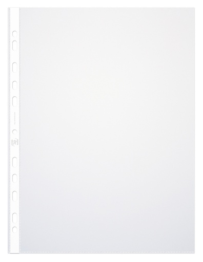 [1433196] Showtas Oxford  A4 PP 90µ glashelder 100 stuks