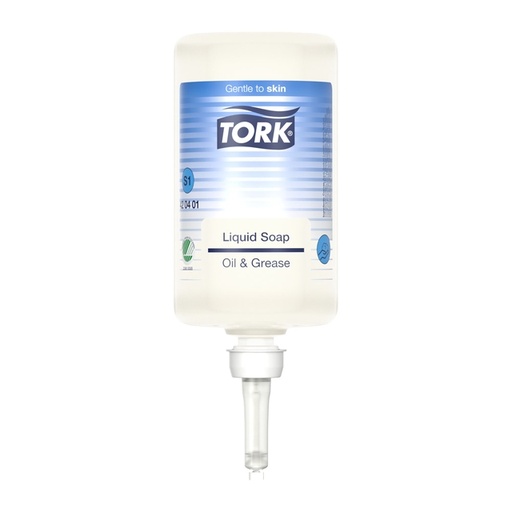 [1433245] Savon mains Tork S1 Premium 420401 liquide 1000ml
