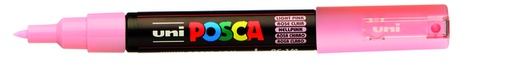 [1433824] Paintmarker Uni POSCA PC1MC extra fijn lichtroze