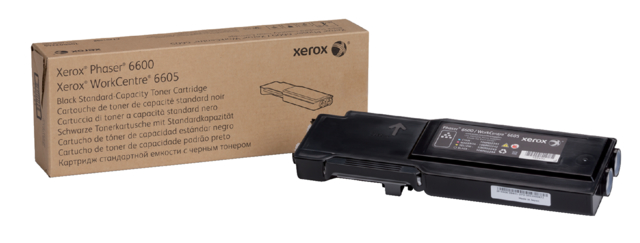 Cartouche toner Xerox 106R02248 noir