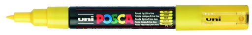 [1433912] Paintmarker Uni POSCA PC1MC extra fijn gl
