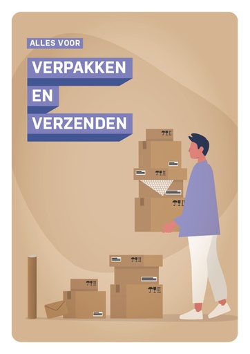 [1434106] Catalogue Verpak en verzenden
