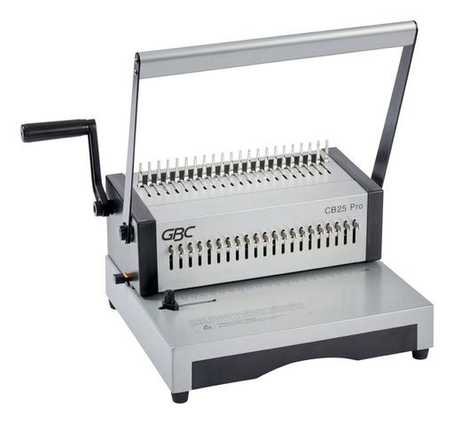 [1434337] Perforelieuse GBC CombBind CB25 Pro 21 perforations