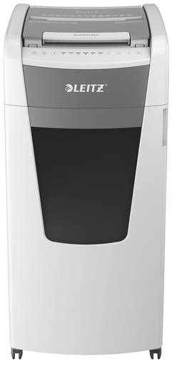 [1434349] Papiervernietiger Leitz IQ Auto+ Office Pro 600 P5 snippers 2x15mm