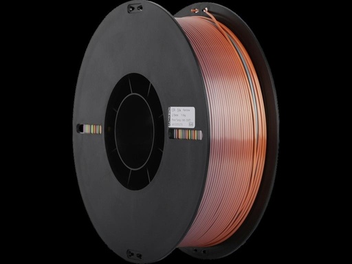 [1433108] 3D Filament Creality PLA 1.75mm Silk rainbow 1kg