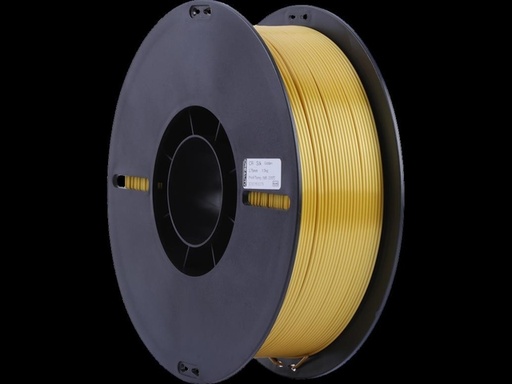 [1433115] 3D Filament Creality PLA 1.75mm Silk goud 1kg