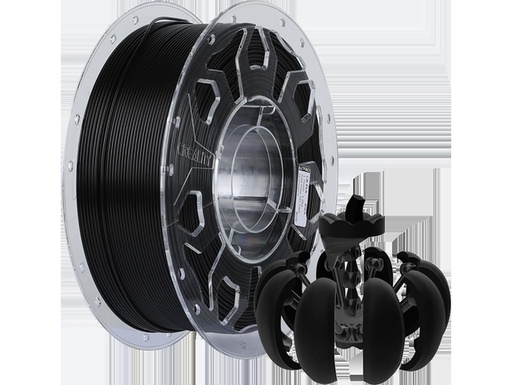 [1433116] 3D Filament Creality CR PLA 1.75mm zwart 1kg
