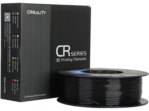 [1433127] 3D Filament Creality PETG 1.75mm zwart 1kg