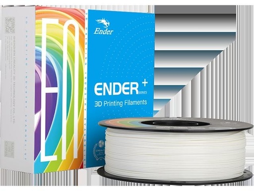 [1433132] 3D Filament Creality PLA+ 1.75mm wit 1kg