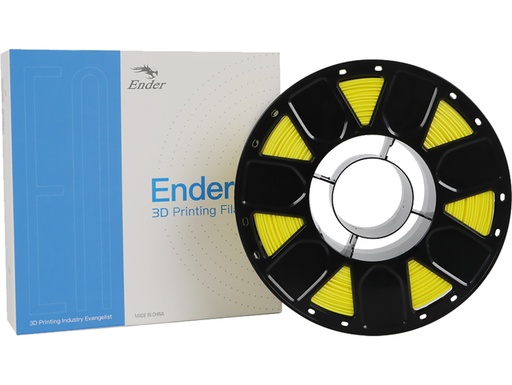 [1433140] Filament 3D Creality ENDER PLA 1.75mm jaune 1kg