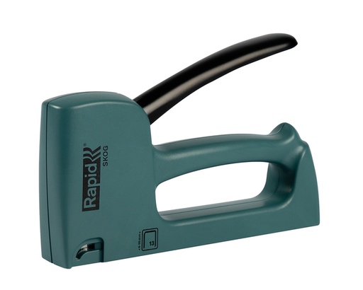 [1435308] Agrafeuse Rapid R13 Skog 13/4-10 vert