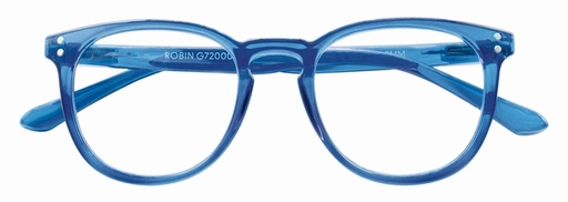[1433032] Lunettes de lecture I Need You +1.50 dpt Robin bleu