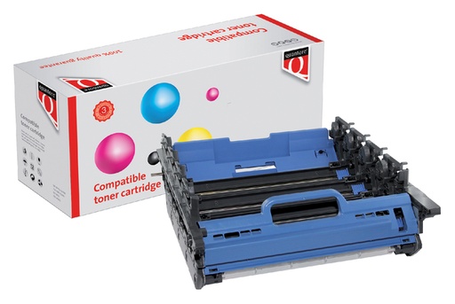 [865018] Tambour Quantore alternative pour Brother DR-321CL noir + 3 couleurs