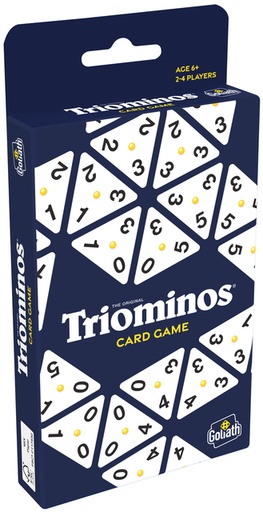 [1433673] Jeu Triominos Carg Game