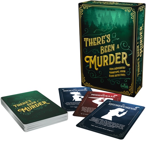 [1433677] There's been a Murder