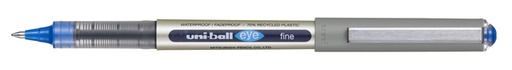 [1432947] Rollerpen Uni-ball Eye eco 157E medium blauw