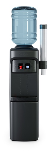 [1432975] Waterdispenser Culligan lauw koud zwart