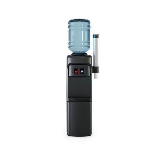 [1432978] Waterdispenser Culligan warm koud zwart