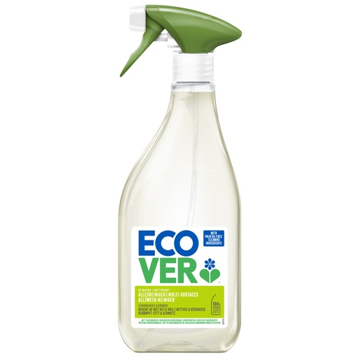 [1433445] Allesreiniger Ecover citroengras & sinaasappel spray 500ml