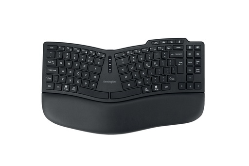 [1433465] Toetsenbord Kensington EQ Pro Fit KB675 TKL Ergo draadloos QWERTY