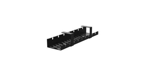 [1434521] Chemin de câbles Euroseats Universel 50cm noir