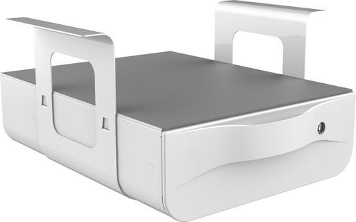 [1434522] Tiroir personnel Euroseats 369x292x189mm blanc
