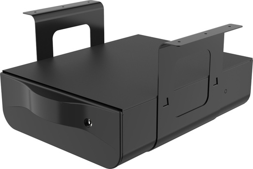 [1434523] Tiroir personnel Euroseats 369x292x189mm noir