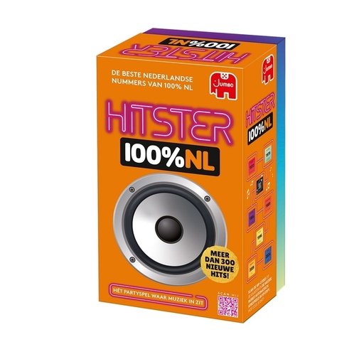 [1434646] Spel Hitster 100% NL