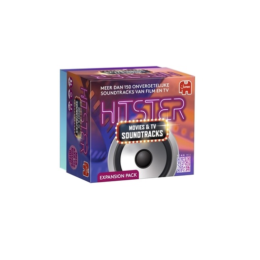 [1434647] Jeu Hitster Soundtracks