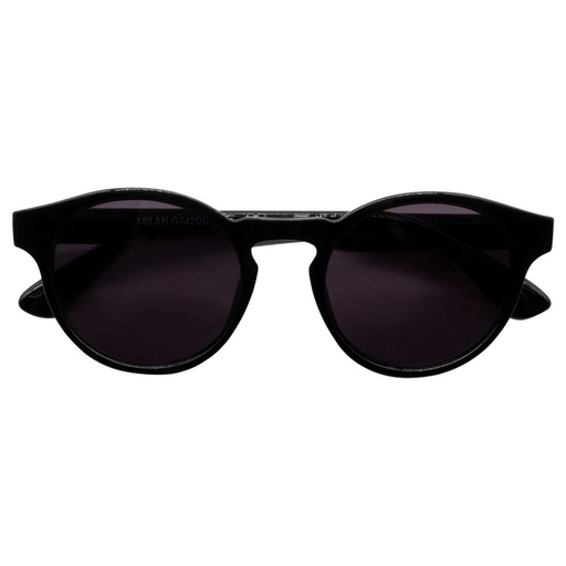 [1435321] Zonnebril I Need You  +2.50 dpt Milan zwart
