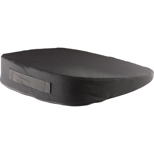 [1435345] Coussin d'assise Fellowes Breyta Wig noir
