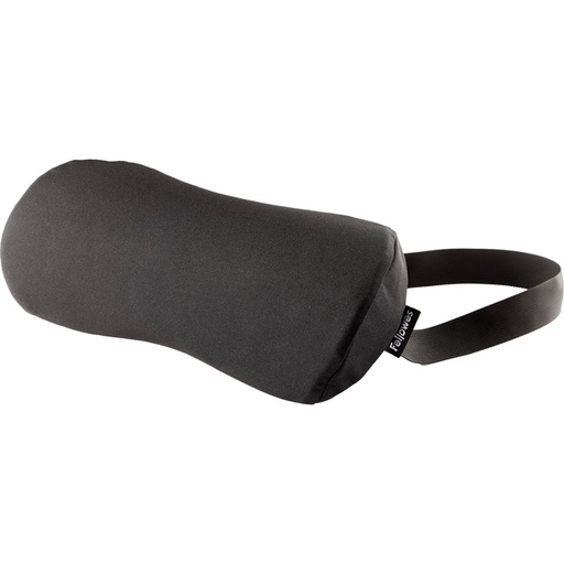 [1435348] Coussin Lombaire Fellowes Breyta noir