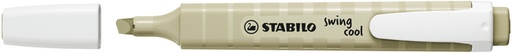 [1435365] Markeerstift STABILO Swing cool nature colors moddergroen