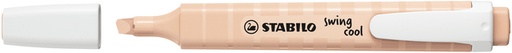 [1435367] Surligneur STABILO Swing Cool NatureCOLORS beige rosé