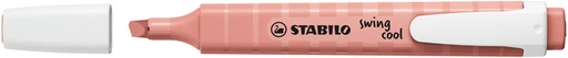 [1435368] Surligneur STABILO Swing Cool NatureCOLORS orange rouille