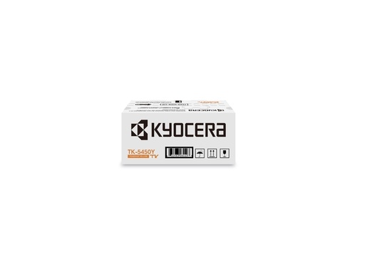 [1435390] Toner Kyocera TK-5450Y geel