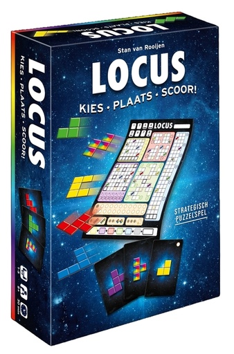 [1435421] Spel Locus