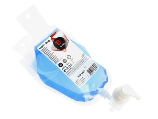 [1435447] Handzeep BlackSatino SF30 750ml 333363