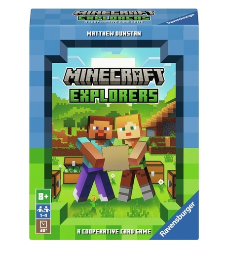 [1435456] Jeu Minecraft Explorers