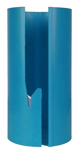 [1435606] Coupe Papier cadeau Haza