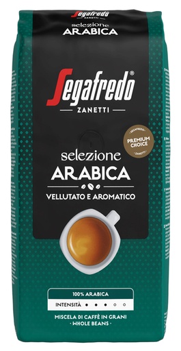 [1435666] Café en grains Segafredo Selezione Arabica 1000g