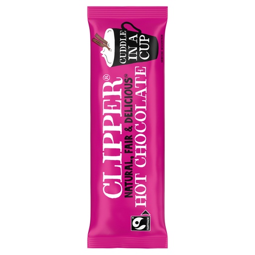 [1435668] Stick Cacao Clipper 100x 28g