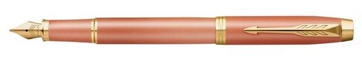 [1435709] Stylo plume IM Rituals Orange GT Fin