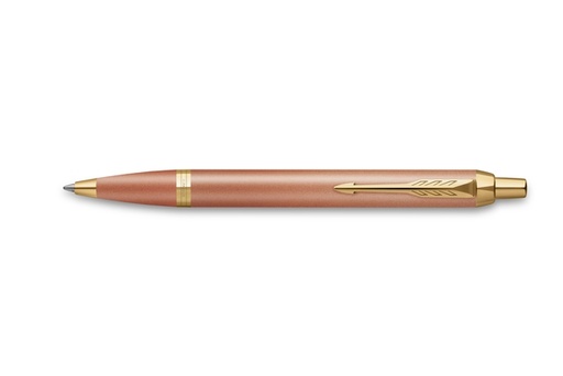 [1435719] Stylo plume IM Rituals Orange GT Medium