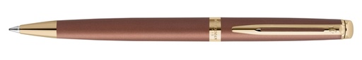 [1435726] Balpen Waterman Hémisphère Fashion Colors metallic copper GT medium