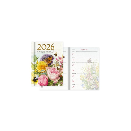 [1435754] Agenda 2026 Marjolein Bastin S Traditioneel 7dagen/1pagina