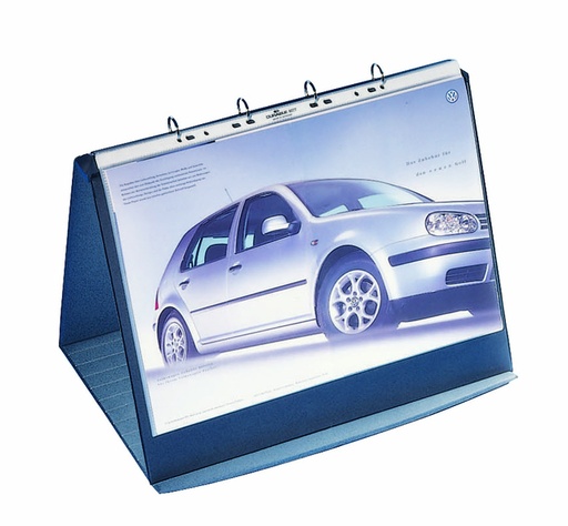 [1435915] Chevalet de présentation DURASTAR® A3 paysage