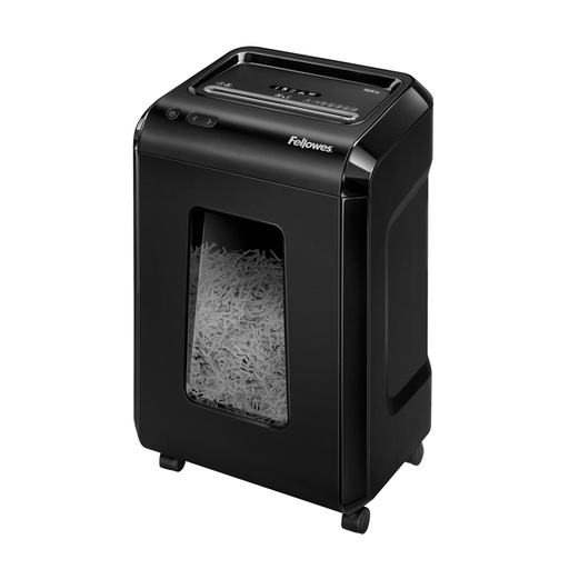 [1435935] Papiervernietiger Fellowes Powershred 92CS snippers 4x38mm