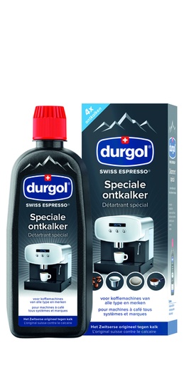 [1436252] Ontkalker Durgol swiss espresso 500 ml