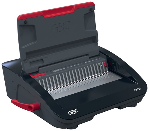 [1436273] Perforelieuse GBC CombBind CB25E électrique 21 perforations